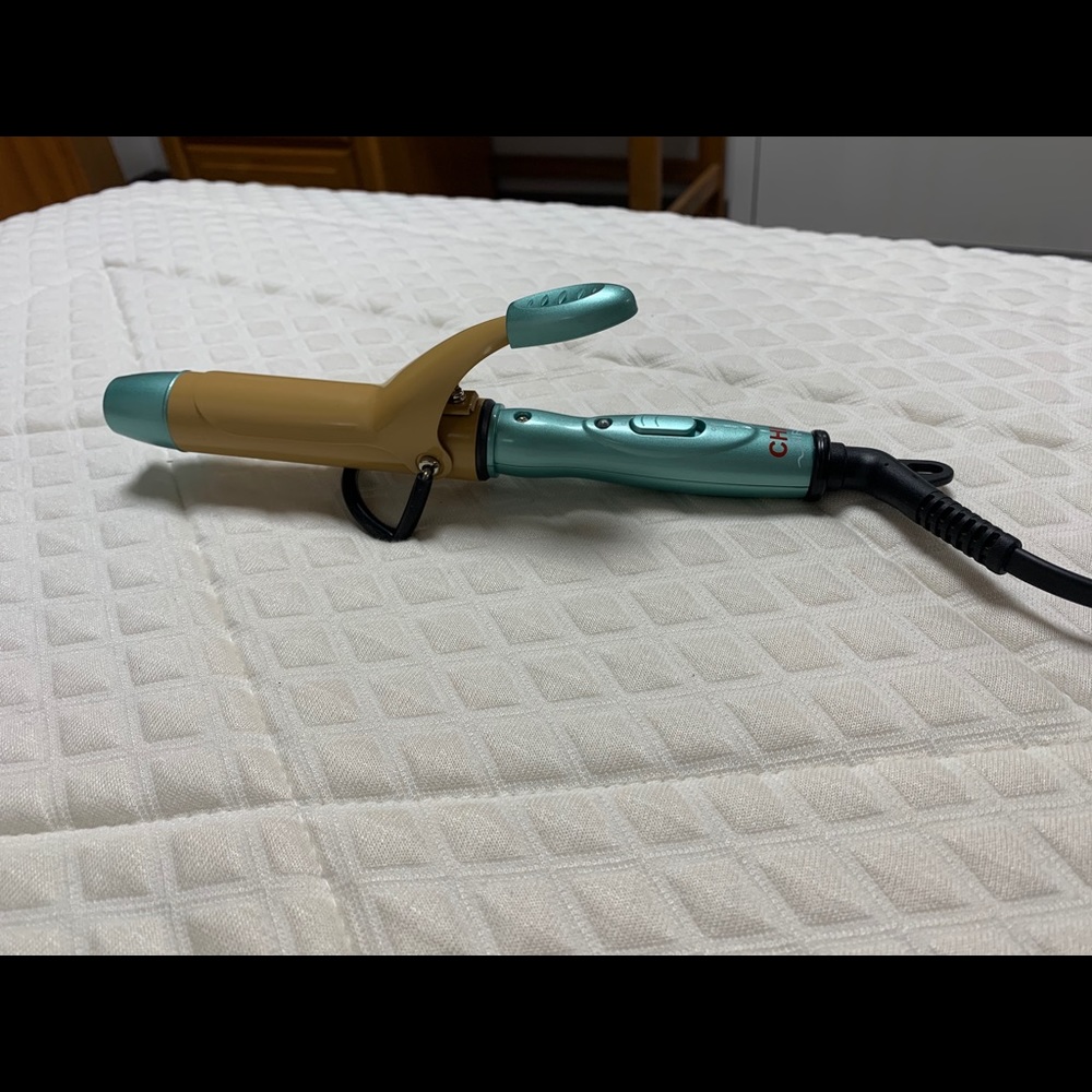 Curling iron